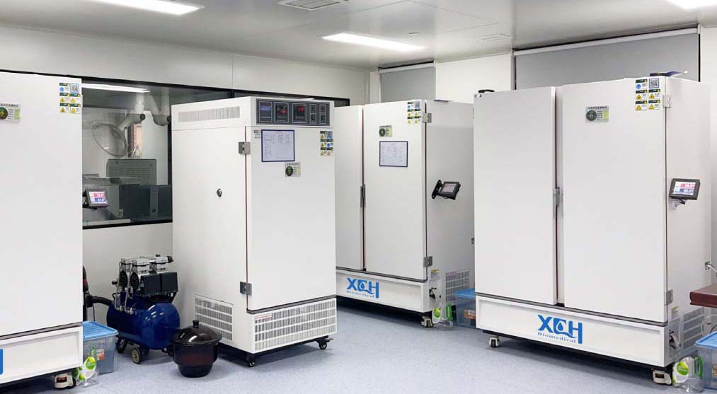 Use and maintenance of high and low temperature humidity test chamber